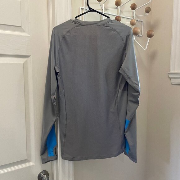 NIKE Runner Shirt - Long Sleeve - Men's Medium - Picture 8 of 9